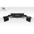 2003-2008 Nissan 350Z Z33 AM-S Wide Body Kit - 11 Piece - image 26