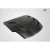 2003-2006 Nissan 350Z AM-S Carbon Fiber Hood - image 5