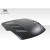 2003-2006 Nissan 350Z Z33 Duraflex AM-S Hood - 1 Piece - image 6