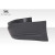 2003-2008 Nissan 350Z Z33 AM-S Rear Lip Under Spoiler Air Dam - 1 Piece - image 10