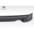 2003-2008 Nissan 350Z Z33 AM-S Rear Lip Under Spoiler Air Dam - 1 Piece - image 11