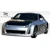 2003-2008 Nissan 350Z AM-S Side Skirts - image 7