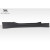 2003-2008 Nissan 350Z Z33 AM-S Side Skirts Rocker Panels - 2 Piece - image 11