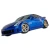 2003-2008 Nissan 350Z AM-S Side Skirts - image 3