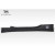 2003-2008 Nissan 350Z Z33 AM-S Side Skirts Rocker Panels - 2 Piece - image 14