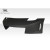 2003-2008 Nissan 350Z Z33 AM-S Wide Body Front Bumper - 1 Piece - image 5
