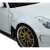 2003-2008 Nissan 350Z Z33 AM-S Wide Body Front Fenders - 4 Piece - image 5
