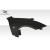 2003-2008 Nissan 350Z Z33 AM-S Wide Body Front Fenders - 4 Piece - image 9