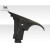 2003-2008 Nissan 350Z Z33 AM-S Wide Body Front Fenders - 4 Piece - image 10
