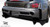 2000-2009 Honda S2000 Duraflex AM-S Wide Body Kit 8 Piece