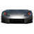 2000-2009 Honda S2000 AM-S Wide Body Front Bumper - 2 Piece - image 4