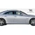 2006-2011 Mercedes CLS AMG Look Side Skirts - image 9