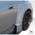 2000-2009 Honda S2000 AM-S Wide Body Rear Fender Flares - 2 Piece - image 9