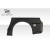 2000-2009 Honda S2000 AM-S Wide Body Rear Fender Flares - 2 Piece - image 14