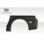 2000-2009 Honda S2000 AM-S Wide Body Rear Fender Flares - 2 Piece - image 14