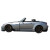 2000-2009 Honda S2000 AM-S Wide Body Side Skirts Rocker Panels - 6 Piece - image 1