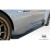 2000-2009 Honda S2000 AM-S Wide Body Side Skirts Rocker Panels - 6 Piece - image 10