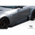 2000-2009 Honda S2000 AM-S Wide Body Side Skirts Rocker Panels - 6 Piece - image 7