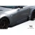 2000-2009 Honda S2000 AM-S Side Skirts - image 12