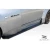 2000-2009 Honda S2000 AM-S Side Skirts - image 5