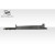 2000-2009 Honda S2000 Duraflex AM-S Wide Body Side Skirts Rocker Panels - 6 Piece - image 14