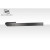 2000-2009 Honda S2000 Duraflex AM-S Wide Body Side Skirts Rocker Panels - 6 Piece - image 15