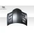 1998-2002 Pontiac Firebird / Trans Am AM-S Hood - 1 Piece - image 4