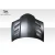 1998-2002 Pontiac Firebird AM-S Hood - image 7