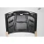 1990-1996 Nissan 300ZX AM-S Carbon Fiber Hood - image 11
