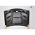1990-1996 Nissan 300ZX Z32 DriTech AM-S Hood - 1 Piece - image 7