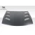 1990-1996 Nissan 300ZX Z32 AM-S Hood - 1 Piece - image 6
