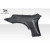 2003-2008 Nissan 350Z Z33 370Z AM-S Conversion Fenders - 2 Piece - image 5