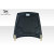 2003-2008 Nissan 350Z Z33 370Z AM-S Conversion Hood - 1 Piece - image 7