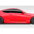 2010-2012 Hyundai Genesis Coupe 2DR AM-S GT Body Kit - 4 Piece - image 12