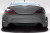 2010-2012 Hyundai Genesis Coupe 2DR Duraflex AM-S GT Body Kit 4 Piece