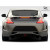 2009-2020 Nissan 370Z Z34 AM-S GT Rear Bumper - 1 Piece - image 6