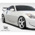 2003-2008 Nissan 350Z Z33 AM-S GT Body Kit - 4 Piece - image 6