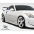 2003-2008 Nissan 350Z Z33 AM-S GT Body Kit - 4 Piece - image 7