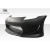 2003-2008 Nissan 350Z Z33 AM-S GT Front Bumper - 1 Piece - image 3