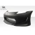 2003-2008 Nissan 350Z AM-S GT Front Bumper - image 7