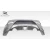2003-2008 Nissan 350Z Z33 AM-S GT Rear Bumper - 1 Piece - image 9