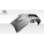 2003-2008 Nissan 350Z Z33 AM-S GT Rear Bumper - 1 Piece - image 10