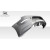 2003-2008 Nissan 350Z Z33 AM-S GT Rear Bumper - 1 Piece - image 4