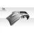 2003-2008 Nissan 350Z AM-S GT Rear Bumper - image 8