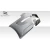 2003-2008 Nissan 350Z AM-S GT Rear Bumper - image 9