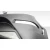 2003-2008 Nissan 350Z AM-S GT Rear Bumper - image 3