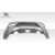 2003-2008 Nissan 350Z Z33 AM-S GT Rear Bumper - 1 Piece - image 4