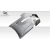 2003-2008 Nissan 350Z Z33 AM-S GT Rear Bumper - 1 Piece - image 6