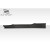 2003-2008 Nissan 350Z Z33 AM-S GT Side Skirts Rocker Panels - 2 Piece - image 4