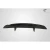 2003-2008 Nissan 350Z Z33 2DR Coupe AM-S V2 Rear Wing Spoiler - 1 Piece - image 2